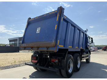 Самосвал MAN TGS 40.400: фото 3 Самосвал MAN TGS 40.400: фото 3