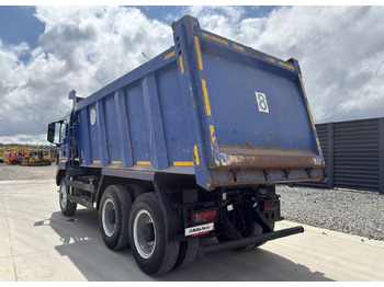 Самосвал MAN TGS 40.400: фото 5