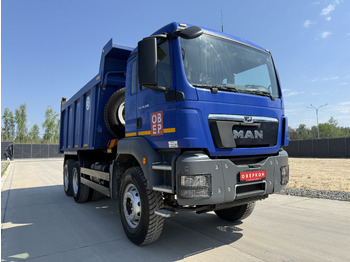 Самосвал MAN TGS 40.400
