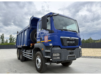 Самосвал MAN TGS 40.400