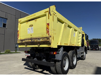 Самосвал Mercedes-Benz Actros 3341AK: фото 2 Самосвал Mercedes-Benz Actros 3341AK: фото 2