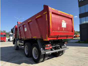 Самосвал Mercedes-Benz Actros 3341AK: фото 5 Самосвал Mercedes-Benz Actros 3341AK: фото 5