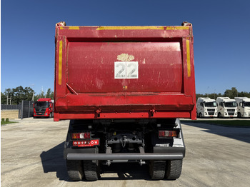 Самосвал Mercedes-Benz Actros 3341AK: фото 4 Самосвал Mercedes-Benz Actros 3341AK: фото 4
