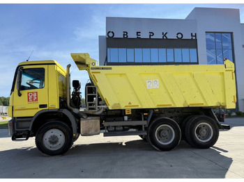 Самосвал Mercedes-Benz Actros 3341AK: фото 5 Самосвал Mercedes-Benz Actros 3341AK: фото 5