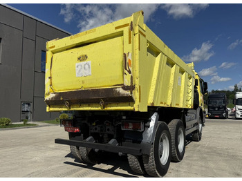 Самосвал Mercedes-Benz Actros 3341AK: фото 5