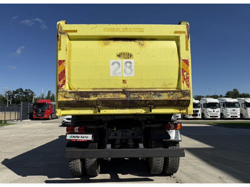 Самосвал Mercedes-Benz Actros 3341AK: фото 3 Самосвал Mercedes-Benz Actros 3341AK: фото 3