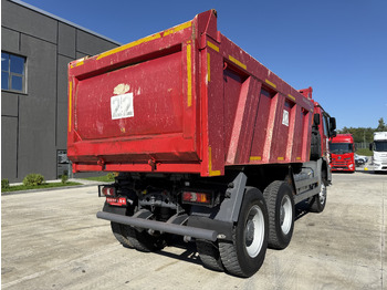 Самосвал Mercedes-Benz Actros 3341AK: фото 3 Самосвал Mercedes-Benz Actros 3341AK: фото 3