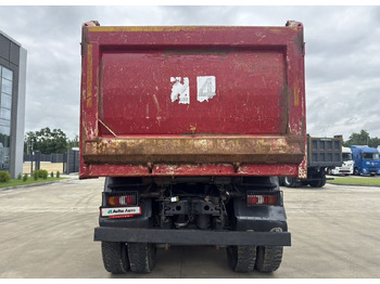 Самосвал Mercedes-Benz Actros 3341AK: фото 4 Самосвал Mercedes-Benz Actros 3341AK: фото 4