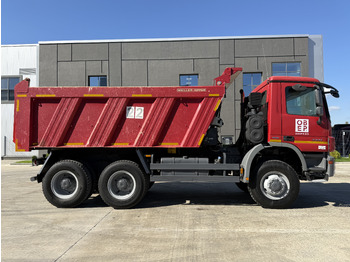 Самосвал Mercedes-Benz Actros 3341AK: фото 2 Самосвал Mercedes-Benz Actros 3341AK: фото 2