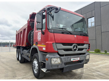 Самосвал MERCEDES-BENZ Actros