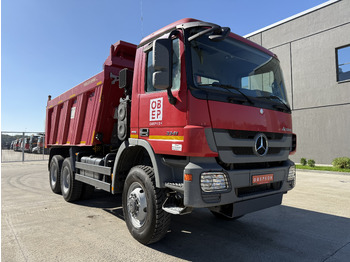 Самосвал MERCEDES-BENZ Actros