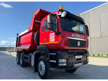 Самосвал SITRAK C7H