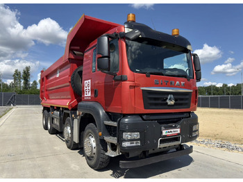 Самосвал SITRAK C7H