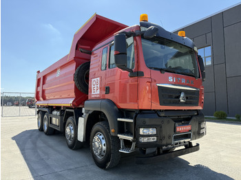 Самосвал SITRAK C7H