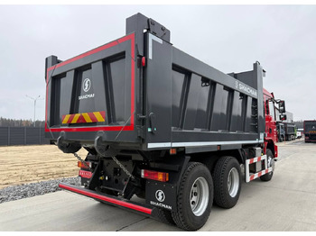 Новый Самосвал Shacman L3000: фото 3 Новый Самосвал Shacman L3000: фото 3