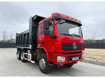 Самосвал SHACMAN L3000