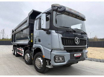 Самосвал SHACMAN X3000