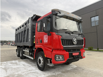 Самосвал SHACMAN X3000