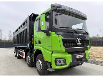 Самосвал SHACMAN X3000