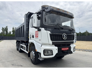 Самосвал SHACMAN X3000