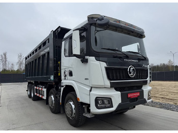 Самосвал SHACMAN X3000