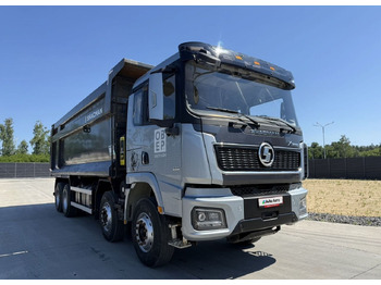 Самосвал SHACMAN X3000