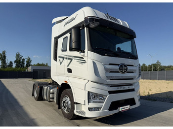 Тягач FAW J7