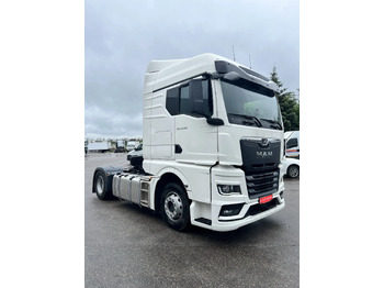Тягач MAN TGX