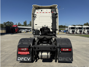 Тягач Dongfeng GX: фото 4 Тягач Dongfeng GX: фото 4