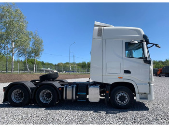 Новый Тягач Dongfeng GX: фото 2 Новый Тягач Dongfeng GX: фото 2