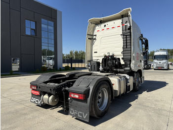 Тягач Dongfeng GX: фото 3 Тягач Dongfeng GX: фото 3