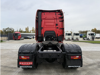 Тягач SHACMAN X6000: фото 4