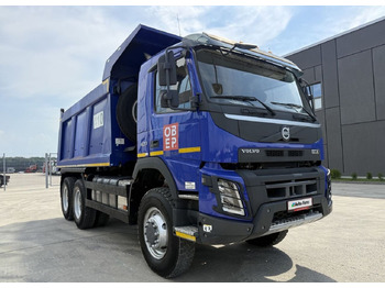 Самосвал VOLVO FM