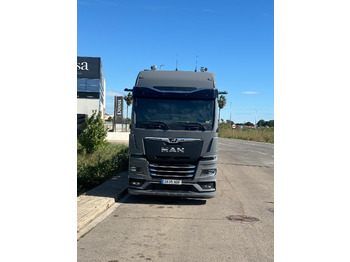 Новый Автовоз MAN TGX: фото 4