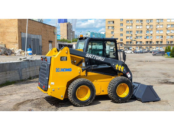 Новый Мини-погрузчик (с бортовым поворотом) XCMG SR740RU: фото 4 Новый Мини-погрузчик (с бортовым поворотом) XCMG SR740RU: фото 4