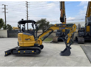 Новый Мини-экскаватор XCMG XE35U: фото 4