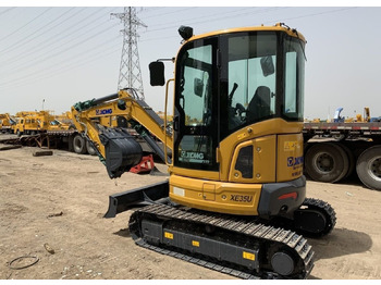 Новый Мини-экскаватор XCMG XE35U: фото 3