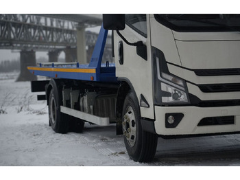 Новый Эвакуатор Ambertruck JM93: фото 2 Новый Эвакуатор Ambertruck JM93: фото 2