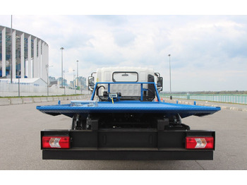 Новый Эвакуатор Ambertruck JM93: фото 3