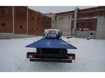 Новый Эвакуатор Ambertruck JM93: фото 4 Новый Эвакуатор Ambertruck JM93: фото 4
