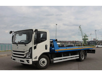 Новый Эвакуатор Ambertruck JM93: фото 4