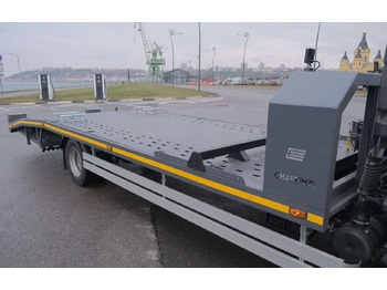Новый Эвакуатор Ambertruck SM 120 L: фото 3