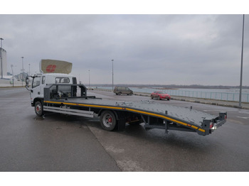 Новый Эвакуатор Dongfeng C120M: фото 4 Новый Эвакуатор Dongfeng C120M: фото 4