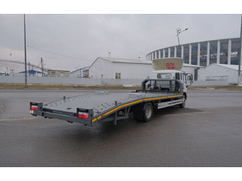 Новый Эвакуатор Dongfeng C120M: фото 5 Новый Эвакуатор Dongfeng C120M: фото 5