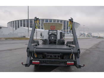 Новый Портальный бункеровоз Dongfeng C120N: фото 5 Новый Портальный бункеровоз Dongfeng C120N: фото 5