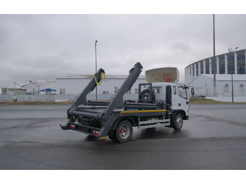 Новый Портальный бункеровоз Dongfeng C120N: фото 3 Новый Портальный бункеровоз Dongfeng C120N: фото 3