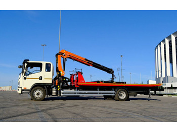 Новый Эвакуатор FAW CA 1121: фото 2 Новый Эвакуатор FAW CA 1121: фото 2