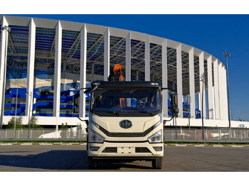 Новый Эвакуатор FAW CA 1121: фото 4 Новый Эвакуатор FAW CA 1121: фото 4