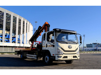 Новый Эвакуатор FAW CA 1121: фото 3 Новый Эвакуатор FAW CA 1121: фото 3
