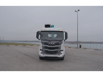 Новый Бортовой грузовик/ Платформа, Автоманипулятор JAC N180: фото 2 Новый Бортовой грузовик/ Платформа, Автоманипулятор JAC N180: фото 2